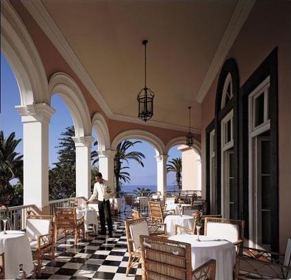 Hotel Reid' s Palace 5 ***** Luxe / Funchal / Madre