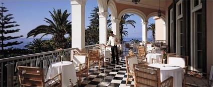 Hotel Reid' s Palace 5 ***** Luxe / Funchal / Madre
