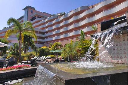 Hotel Royal Savoy 5 ***** / Funchal / Madre