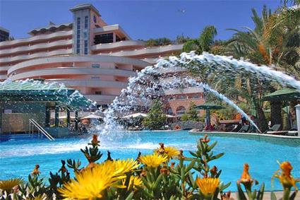 Hotel Royal Savoy 5 ***** / Funchal / Madre
