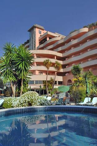 Hotel Royal Savoy 5 ***** / Funchal / Madre