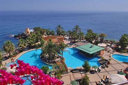 Hotel Royal Savoy 5 ***** / Funchal / Madre