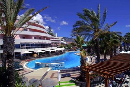 Hotel Royal Savoy 5 ***** / Funchal / Madre