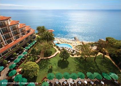 Hotel The Cliff Bay 5 ***** / Funchal / Madre