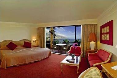 Hotel The Cliff Bay 5 ***** / Funchal / Madre