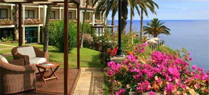 Hotel The Cliff Bay 5 ***** / Funchal / Madre