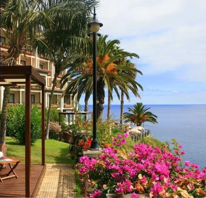 Hotel The Cliff Bay 5 ***** / Funchal / Madre