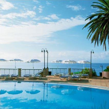 Hotel The Cliff Bay 5 ***** / Funchal / Madre