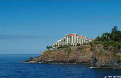 Hotel The Cliff Bay 5 ***** / Funchal / Madre