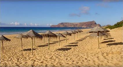 Hotel Vila Baleira Thalassa 4 **** / Porto Santo / Madre