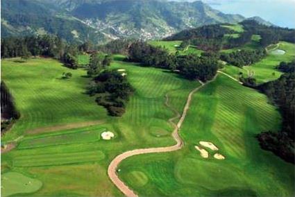 Hotel Estalagem Serra Golf 4 **** / Santo da Serra / Madre