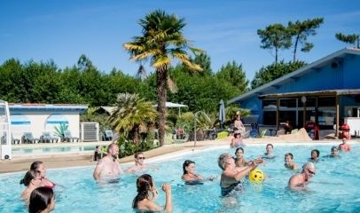 Camping Maeva Escapade l'Arbre d'or - Parentis en Born - 4 toiles - payer en plusieurs fois