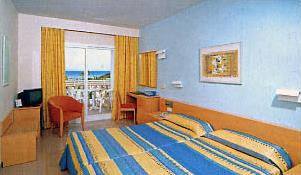 Htel Albufera Playa 4 **** / Alcudia / Majorque / Chambre