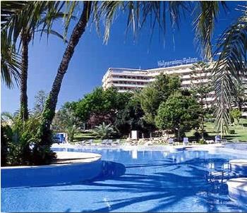 Hotel Valparaiso Palace 5 ***** /  Bonanova / Majorque