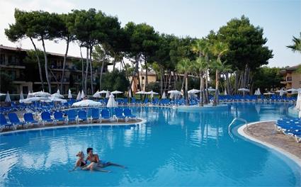 Hotel Iberostar Vell Mari 4 **** / Ca'n Picafort / Majorque