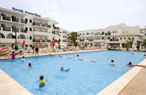 Hotel Barcelo Ponent Playa 3 ***/ Cala D' Or / Majorque