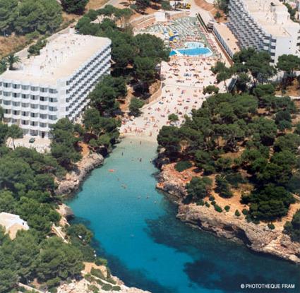 Hotel Marina Corfu 3 *** / Cala D' Or / Majorque