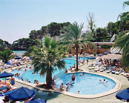 Hotel Marina Corfu 3 *** / Cala D' Or / Majorque