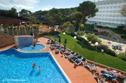 Hotel Marina Corfu 3 *** / Cala D' Or / Majorque