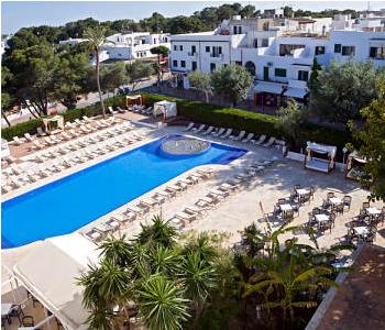 Hotel Tucn 4 **** / Cala d'Or / Majorque