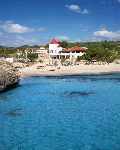 Club Hotel Riu Tropicana 3 ***/  Cala Domingos / Majorque