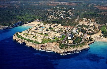 Hotel Blau Punta Reina Resort & Spa 4 **** / Cala Mandia / Majorque