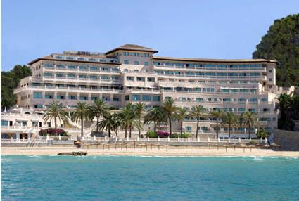 Hotel Nixe Palace 5 ***** / Cala Mayor / Majorque