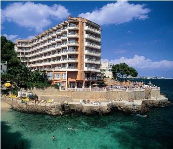 Hotel Europe Playa Marina 4 **** / llletas / Majorque