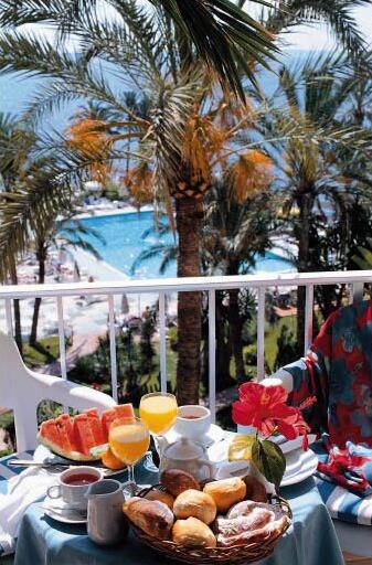 Hotel Riu Palace Bonanza Playa 4 ****/ Illetas / Majorque