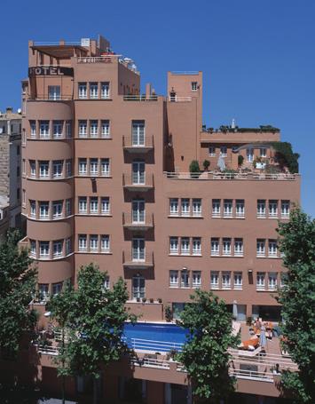 Hotel Armadams 4 **** / Palma / Majorque