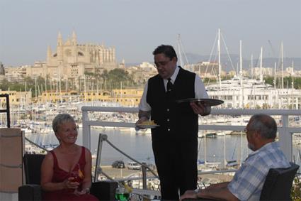 Hotel Mirador 4 **** / Palma / Majorque