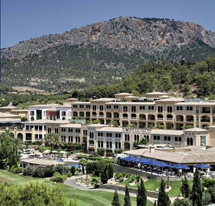 Hotel Dorint Royal Golf and Spa 5 ***** / Palma Nova / Majorque