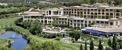 Hotel Dorint Royal Golf and Spa 5 ***** / Palma Nova / Majorque