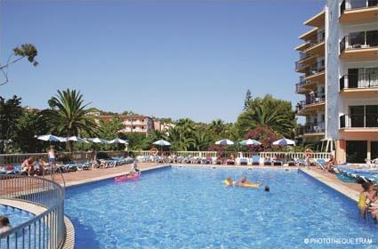 Hotel Ola Club Bermudas 3 *** / Palma Nova / Majorque 