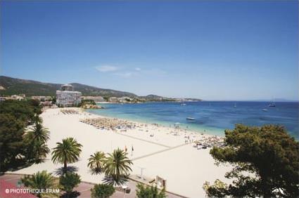 Hotel Ola Club Bermudas 3 *** / Palma Nova / Majorque 