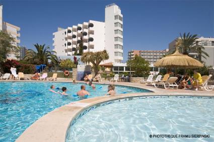 Hotel Club Pamplona 3 ***/ Playa de Palma / Majorque 