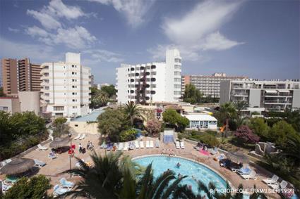 Hotel Club Pamplona 3 ***/ Playa de Palma / Majorque 