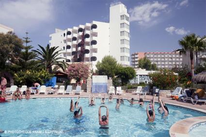 Spa Espagne / Hotel Pamplona 3 *** / Playa de Palma / Majorque