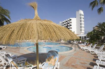 Hotel Club Pamplona 3 ***/ Playa de Palma / Majorque 