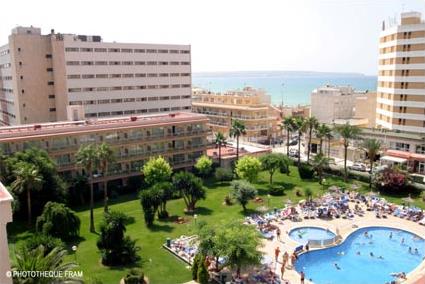 Hotel Helios 3 *** / Playa de Palma / Majorque 