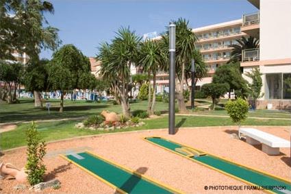 Hotel Helios 3 *** / Playa de Palma / Majorque 