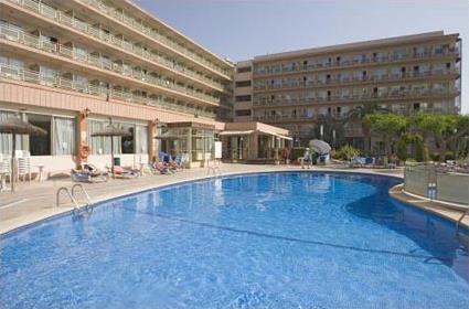 Hotel Helios 3 ***/ Playa de Palma / Majorque 