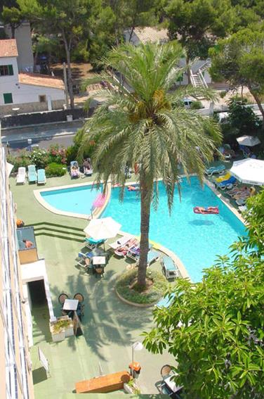 Hotel Hispania 3 ***/ Playa de Palma/ Majorque