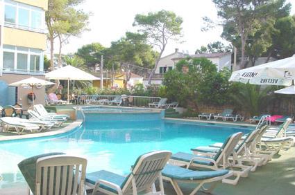 Hotel Hispania 3 ***/ Playa de Palma/ Majorque