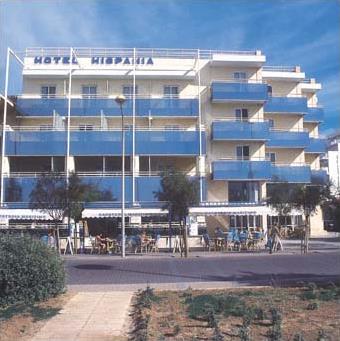 Hotel Hispania 3 ***/ Playa de Palma/ Majorque