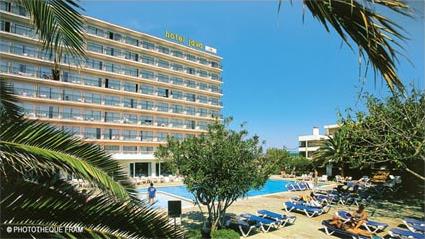 Hotel Java 3 *** / Playa de Palma / Majorque 