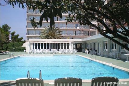 Hotel Java 3 *** / Playa de Palma / Majorque 