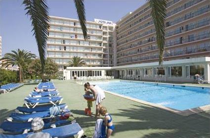 Hotel Java 3 ***/ Playa de Palma / Majorque 
