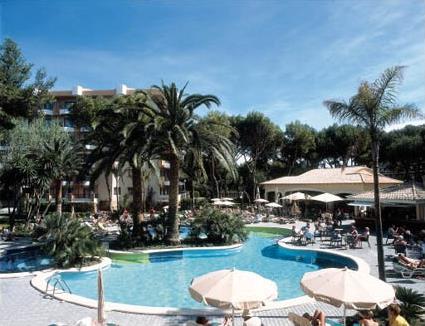 Hotel Riu Bravo  4 ****/ Playa de Palma / Majorque