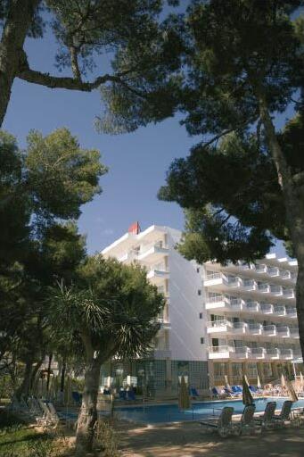 Hotel Riu Concordia 3 ***/ Playa de Palma / Majorque